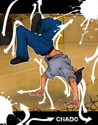 BBoy Chado