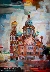 Church of the Savior on Spilled Blood