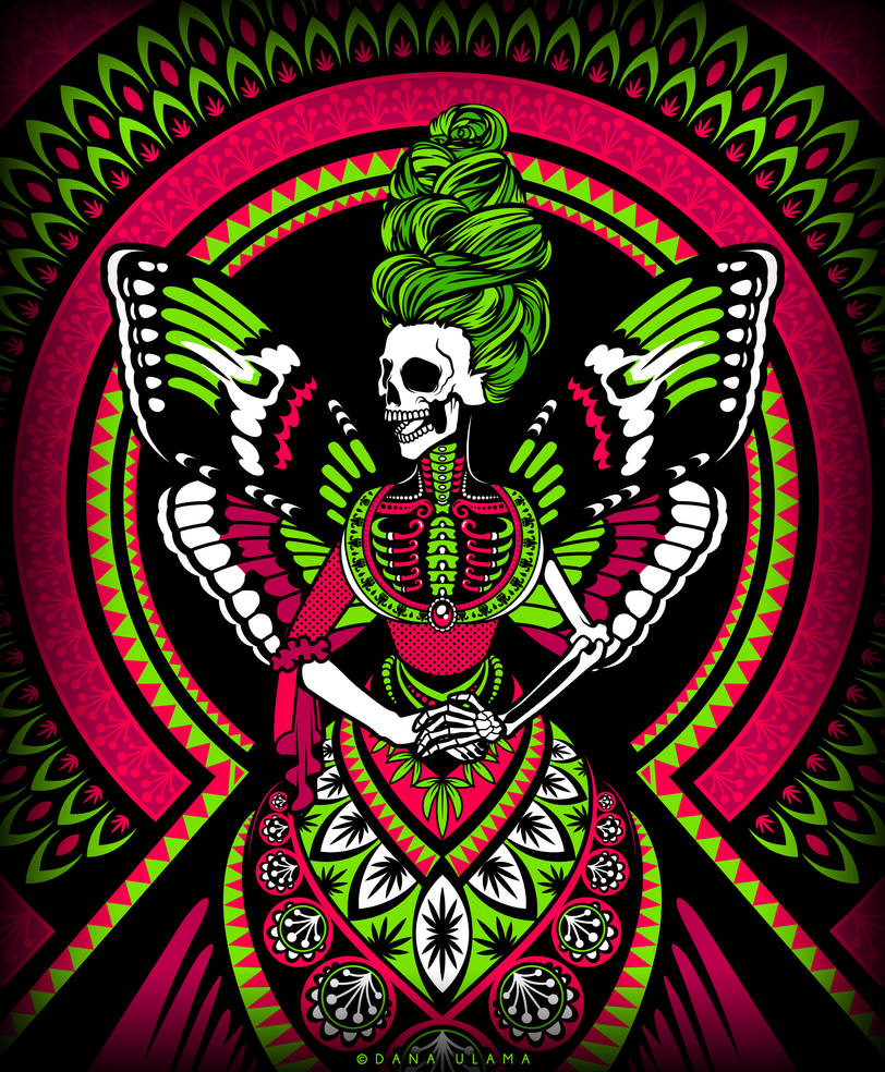 Muerte by Dana-Ulama Muerte by Dana-Ulama