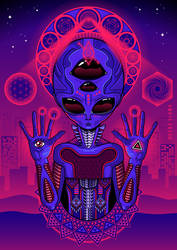 Space Commander 69-B