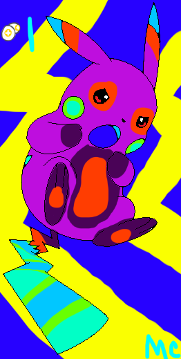 Pikachu fight by Sonadowfire on DeviantArt