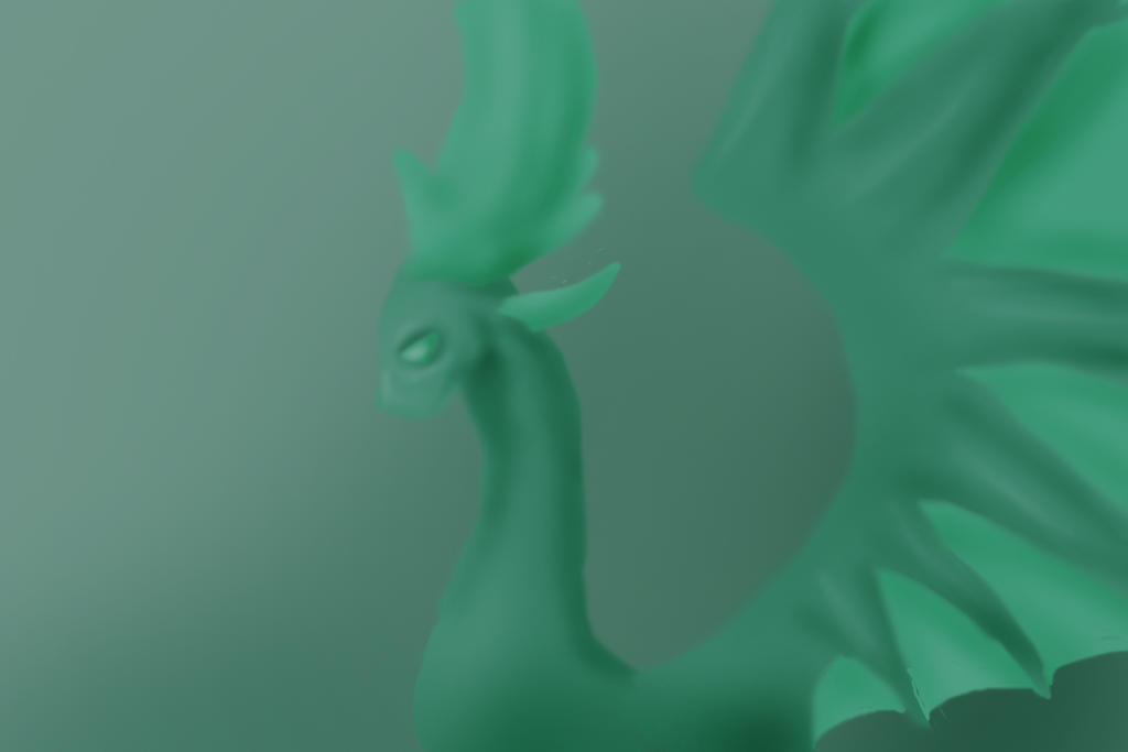 The Emerald Dragon by Limphidora on DeviantArt