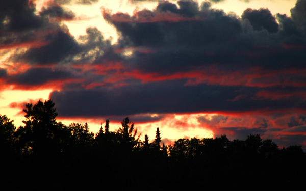 Angry Sunset Angry Sunset by Nosaj4268 on DeviantArt