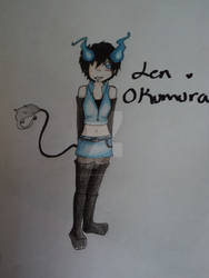 Len Okumura