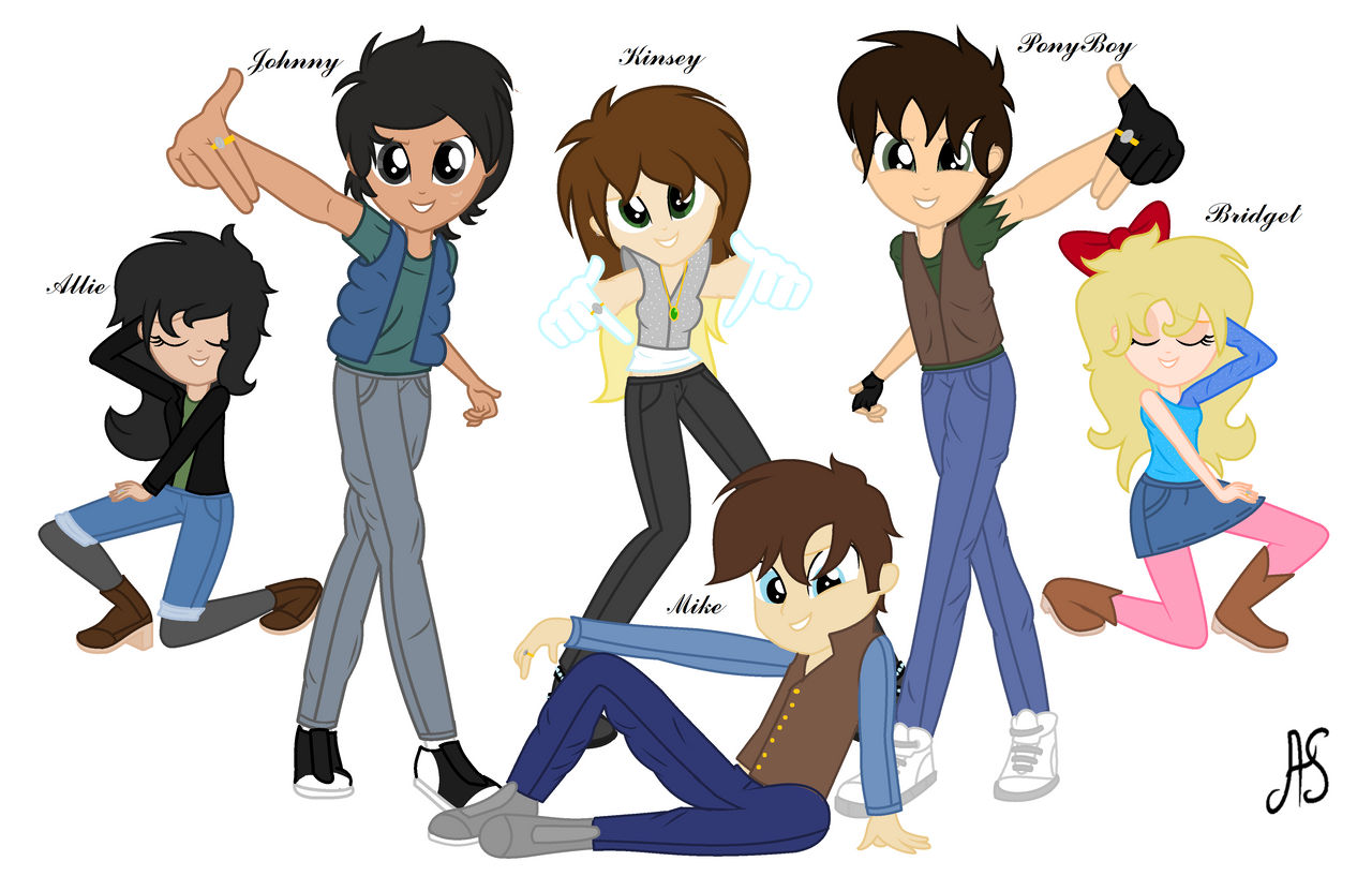 A Rocker Kid Rocker Kids by icegirl1397 on DeviantArt