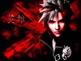 Cloud Strife - Hero