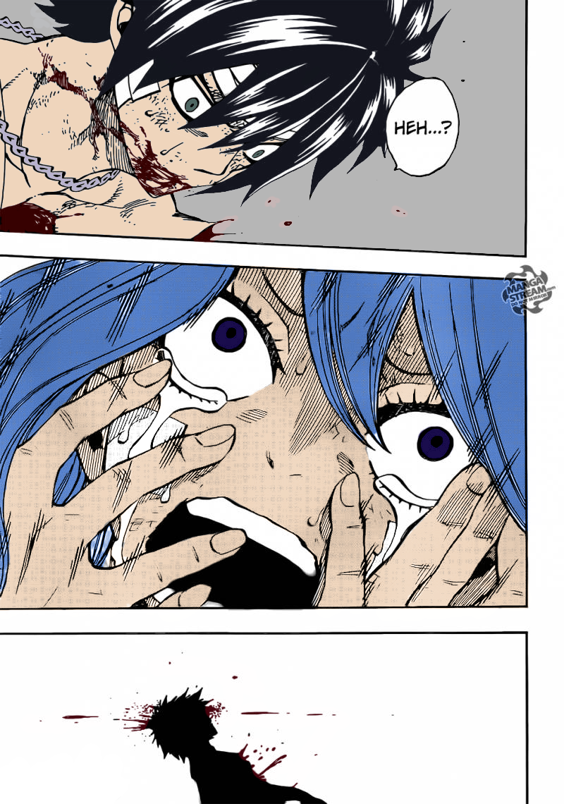 Fairy Tail Chapter 334 Gray Dies By Shinigamimidora On Deviantart Fairy Tail Chapter 334 Gray Dies By Shinigamimidora On Deviantart