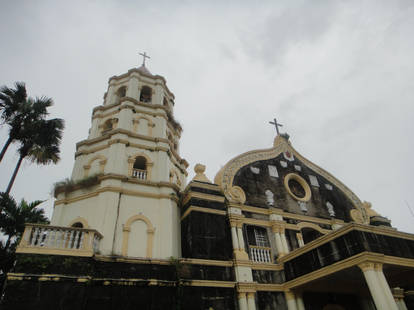 Plaridel Church