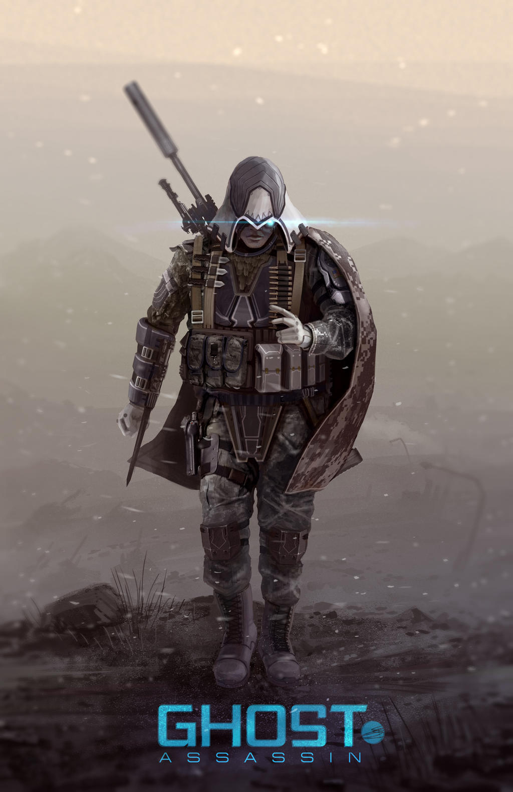 Ghost Assassin