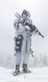 Snow Trooper