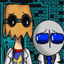 Madness Dr Frederick And Dr Flug