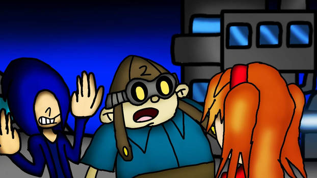 Codename Kids Next Door On Cartoon Chaos Deviantart