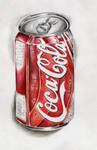 The Coke Can by kaderoboy