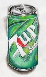 The 7-Up Can