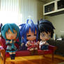 Nendoroid Gamers