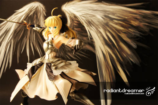 Winged Saber Lily