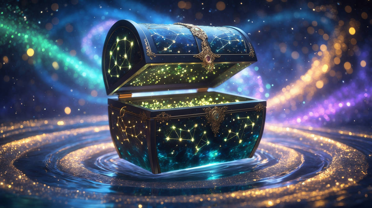 The Amazing Chests by NautyAshleyy on DeviantArt