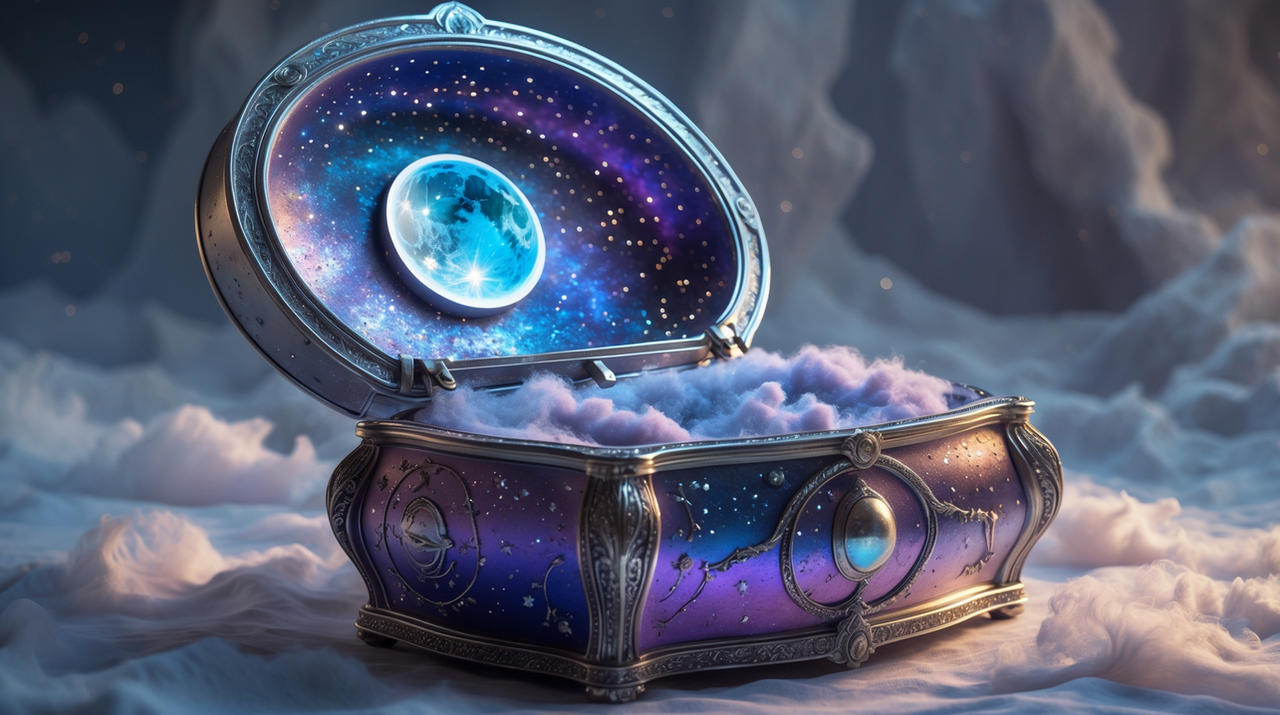 The Amazing Chests by NautyAshleyy on DeviantArt