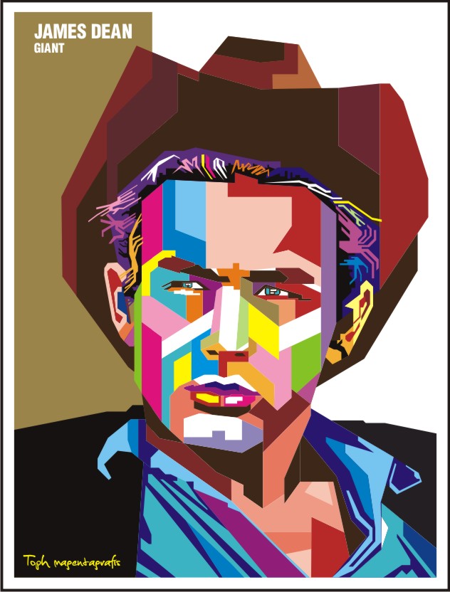 James Dean in WPAP