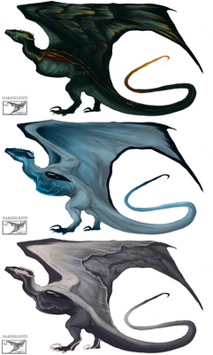 DRAGONS ADOPT (CLOSED)