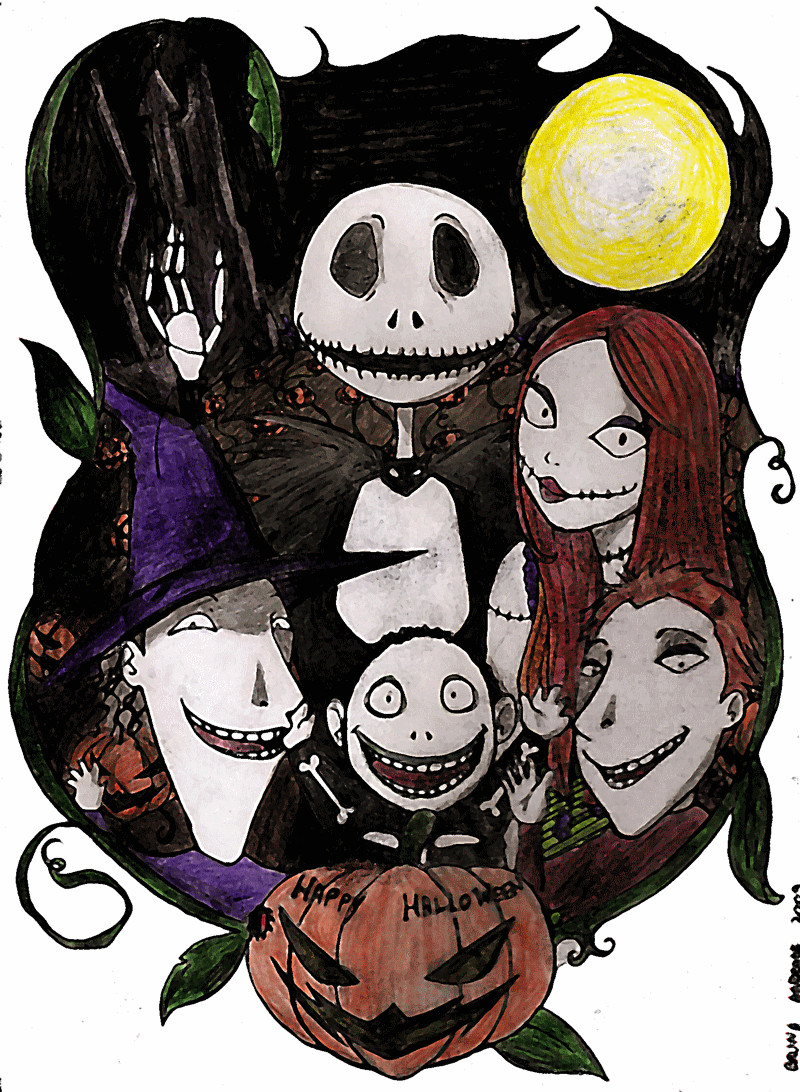 Nightmare Before Christmas