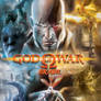 God of War Poster-Montagem
