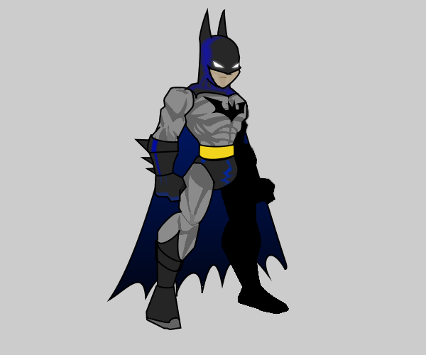 AQWorlds Dark Knight