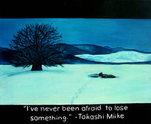 Thesis: Miike 01 by TheSpazOutLoud