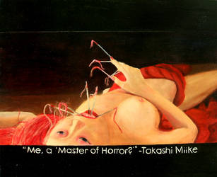 Thesis: Miike 03 by TheSpazOutLoud