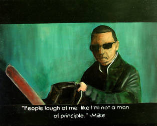 Thesis: Miike 09 by TheSpazOutLoud