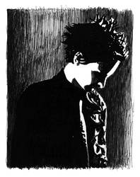Matthew Bellamy by TheSpazOutLoud