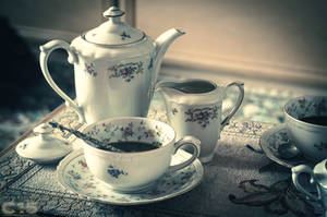 Vintage Tea