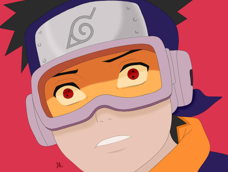 Obito by Axlrodrigues on DeviantArt