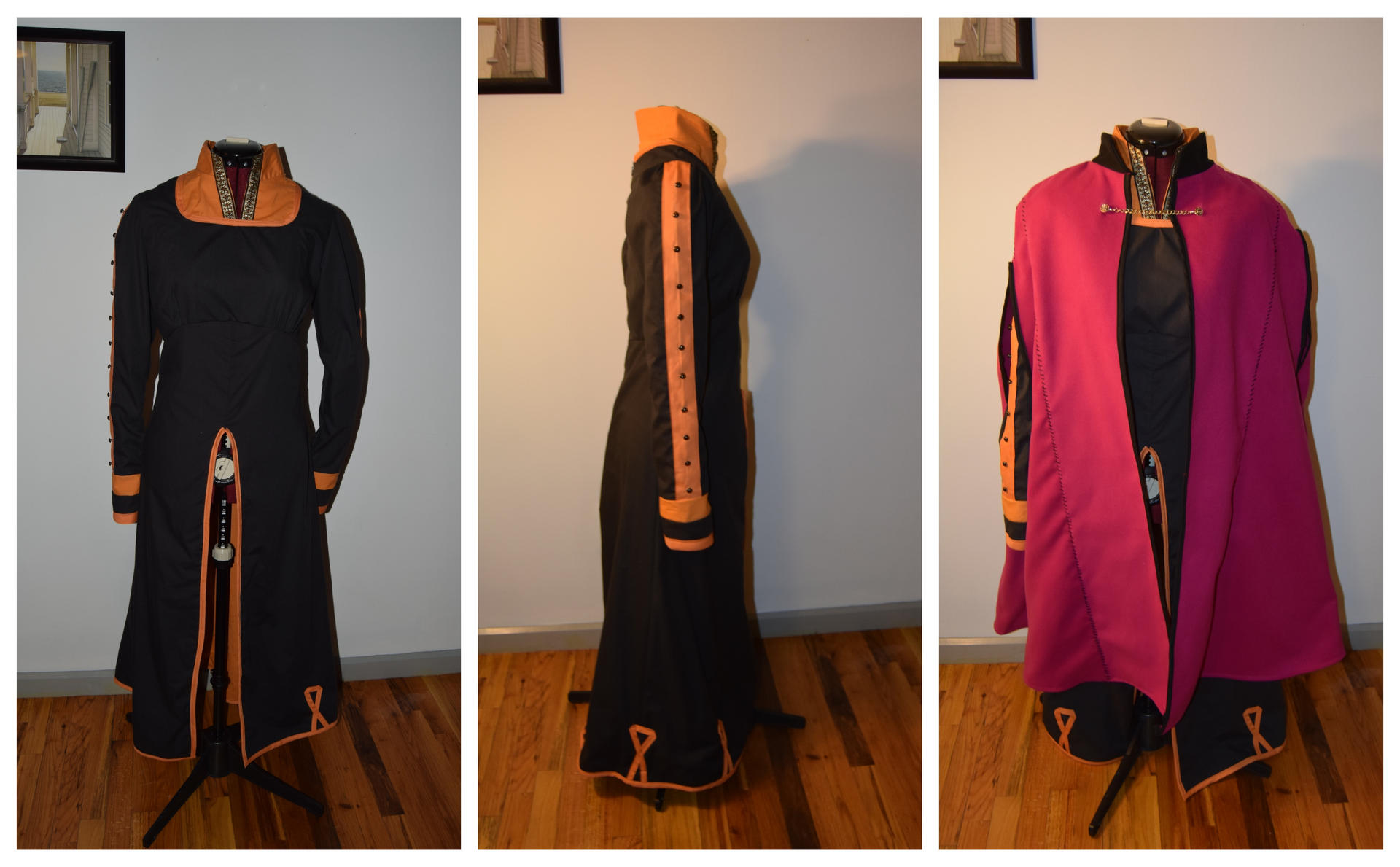 Anna Frozen 2 Cosplay commission by IceDragonCollection on DeviantArt