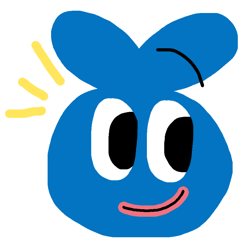 The best LocoRoco character in my opinion by Sandrag1 on DeviantArt