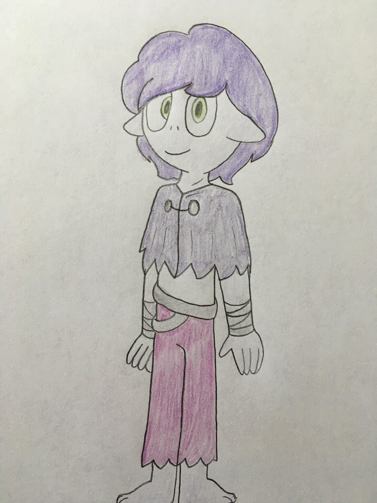 Human!Click by katiemae12 on DeviantArt