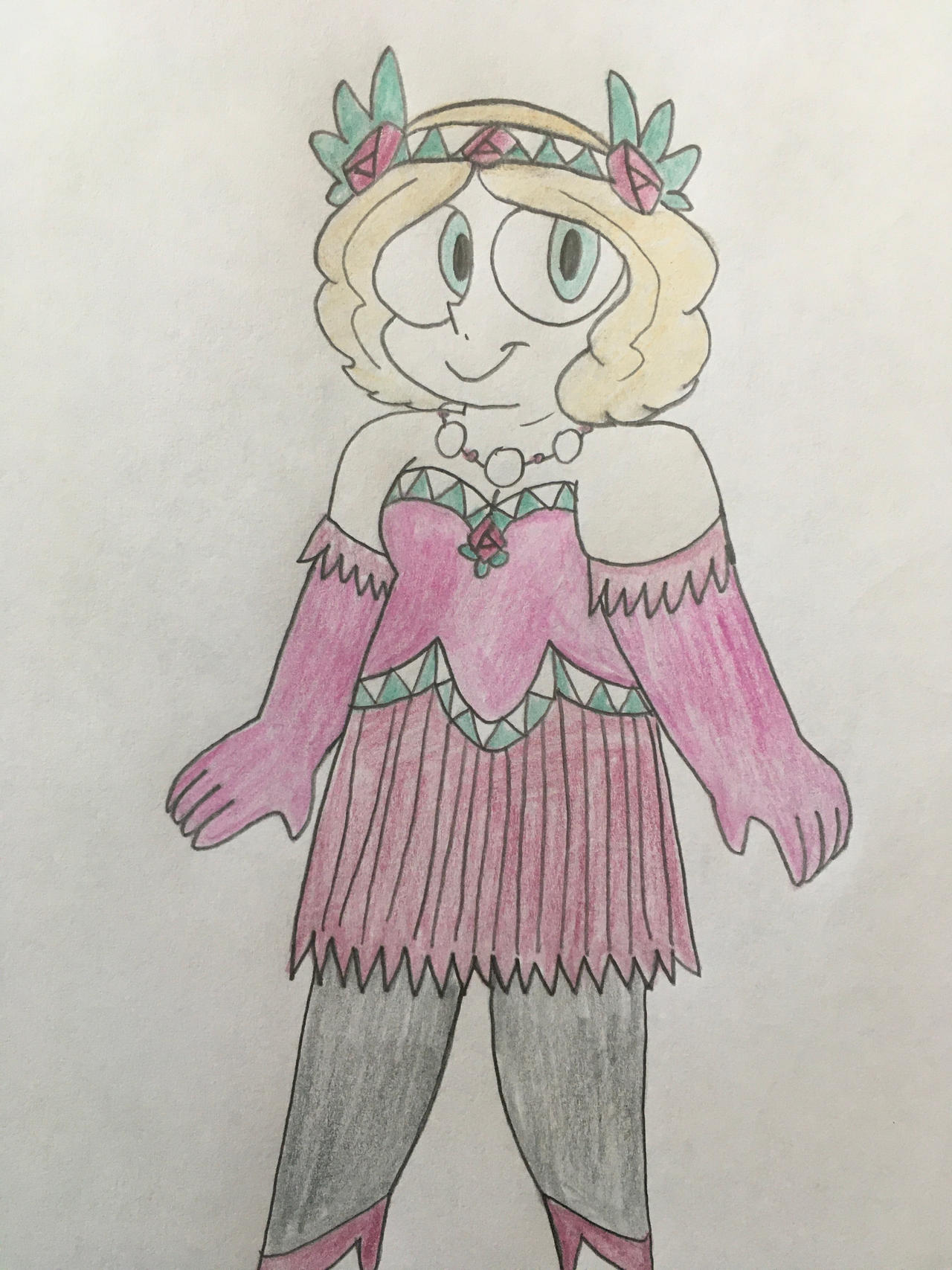 Mimsy Human Form Mimzy redesign by katiemae12 on DeviantArt
