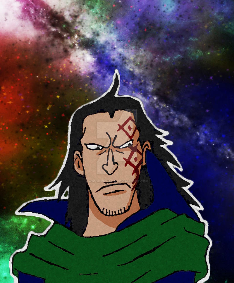 Monkey D Dragon by 420-MUGIWARA on DeviantArt