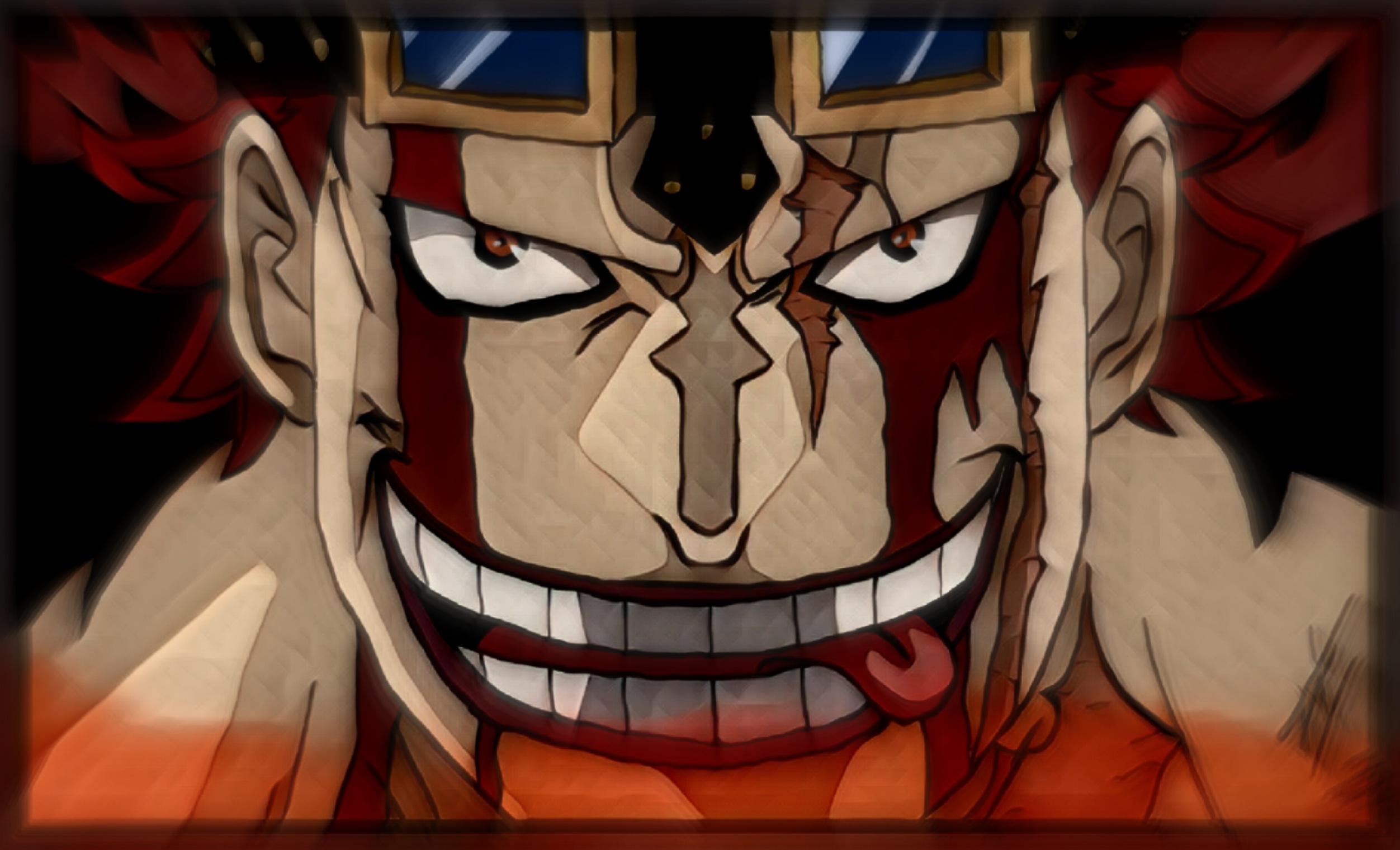 Spin-off One Piece Episodio A - Hiken no Ace by goldenhans on DeviantArt