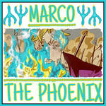 Marco The Phoenix by 420-MUGIWARA
