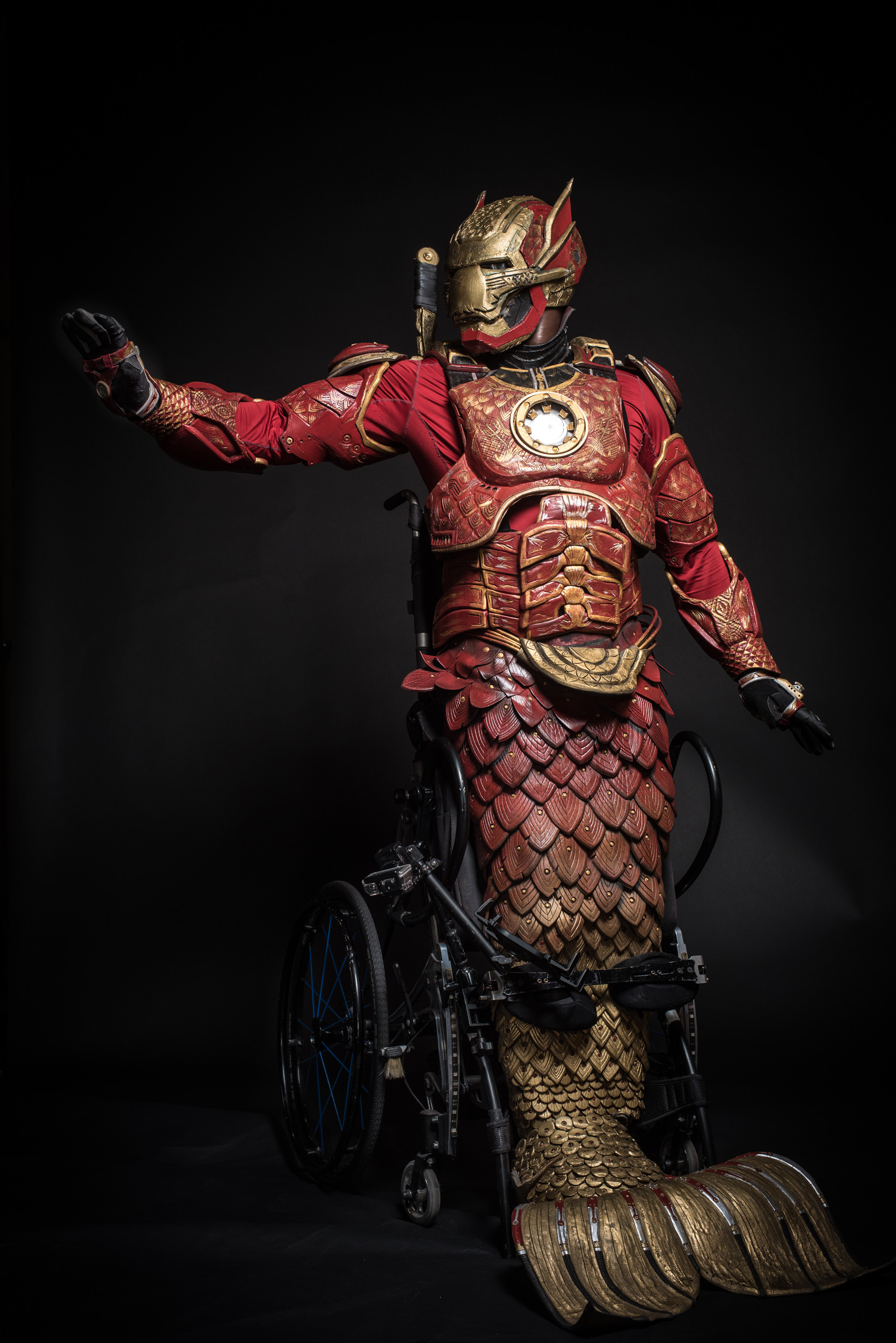 Iron Merman 2.0