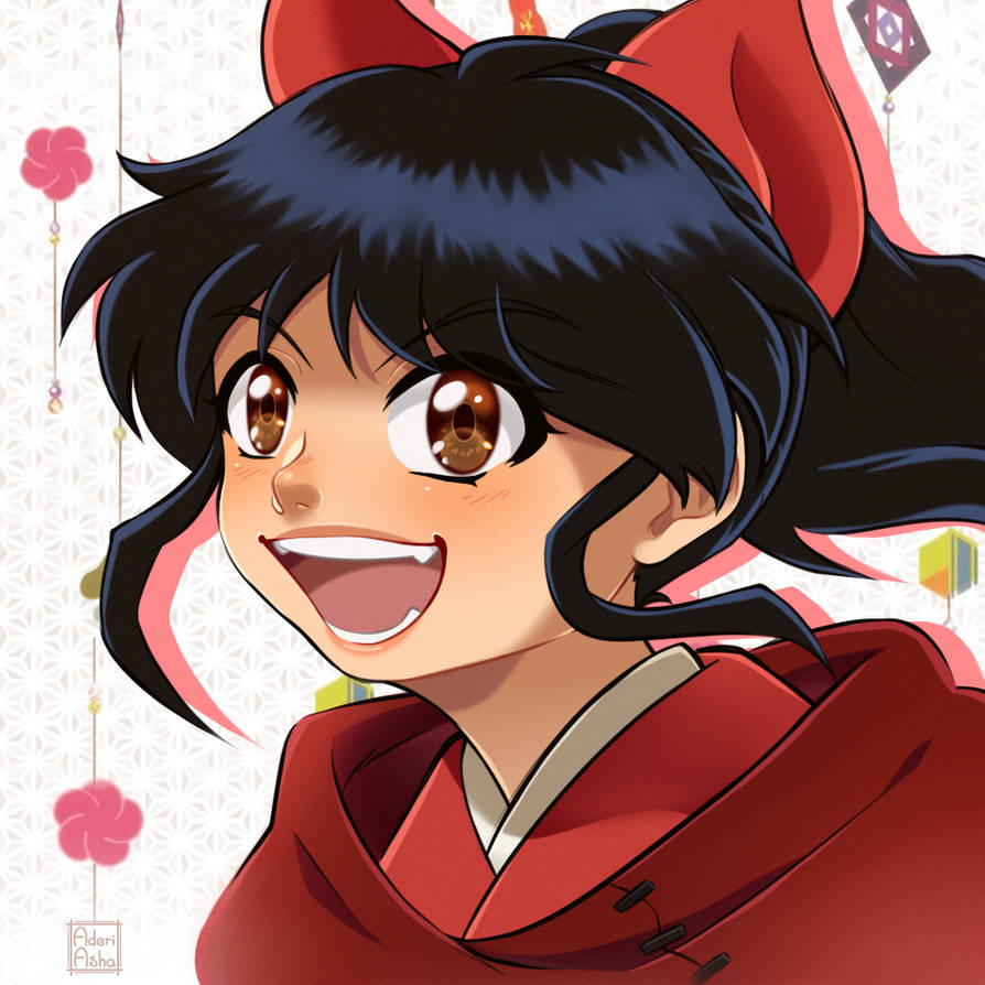 Moroha Collage Fanart || Moroha by AderiArts on DeviantArt