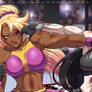CM || Raven vs Zaki Fight!
