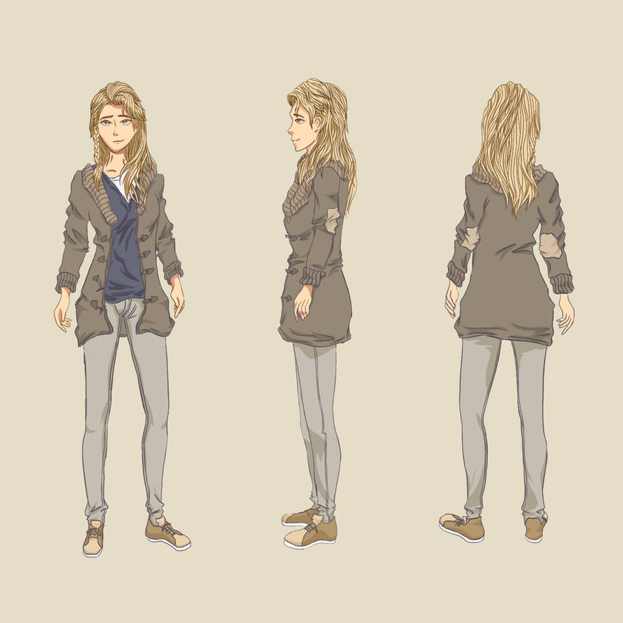 Female Character Design Modren Female Character Design Sketches Loish (@loishh) Painting My
