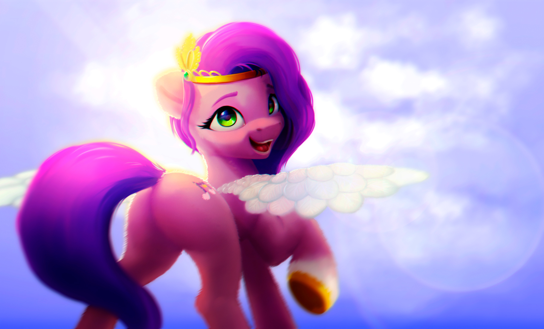 Pipp Deviantart Pipp Petals by ItsSim on DeviantArt