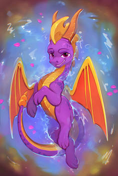 Spyro! ✨