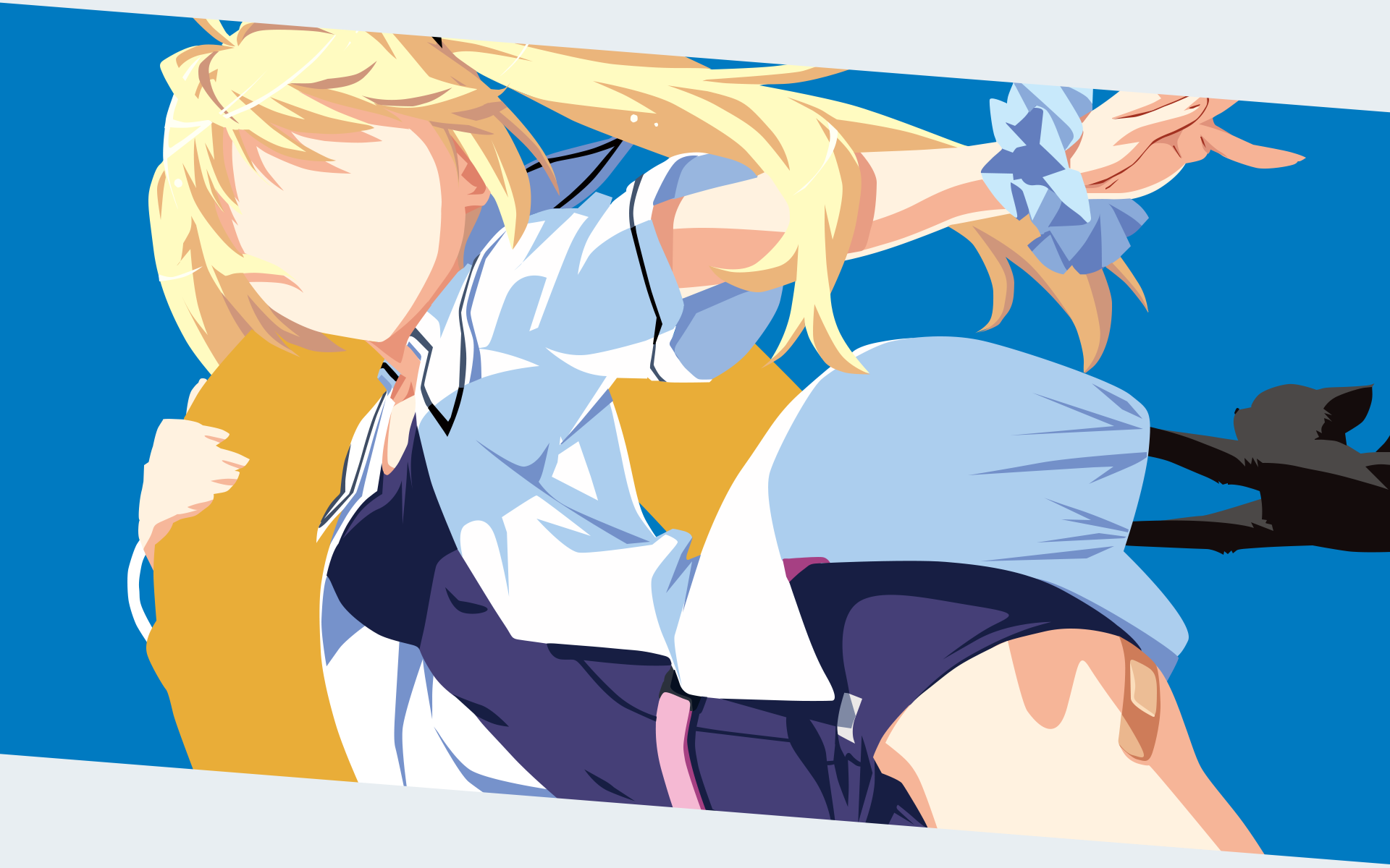 Michiru Matsushima (Grisaia no Kajitsu) - Clubs 