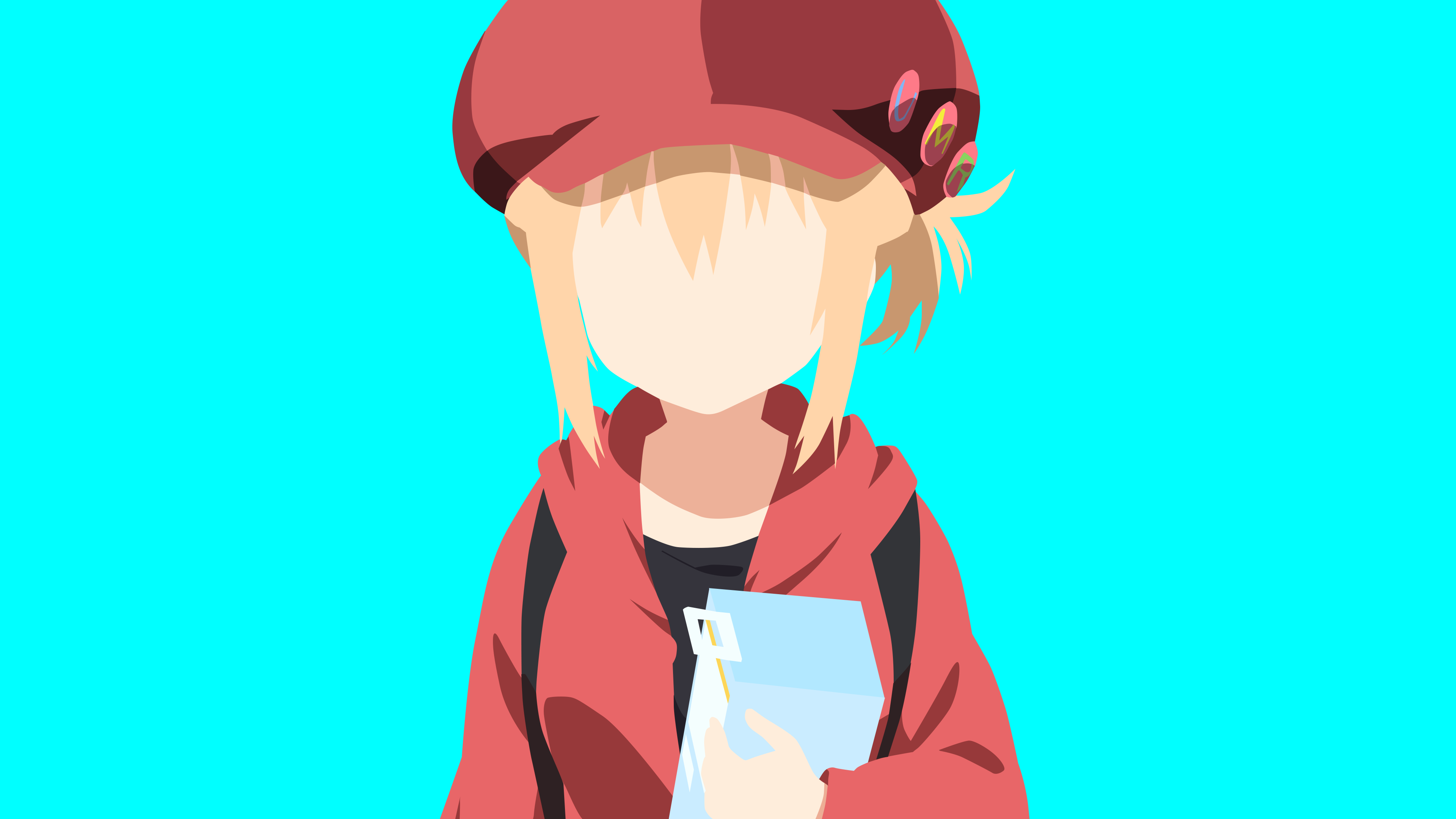 Doma Umaru Umr Himouto Umaru Chan Minimalist By Icyro Kun On Doma Umaru Umr Himouto Umaru Chan Minimalist By Icyro Kun On
