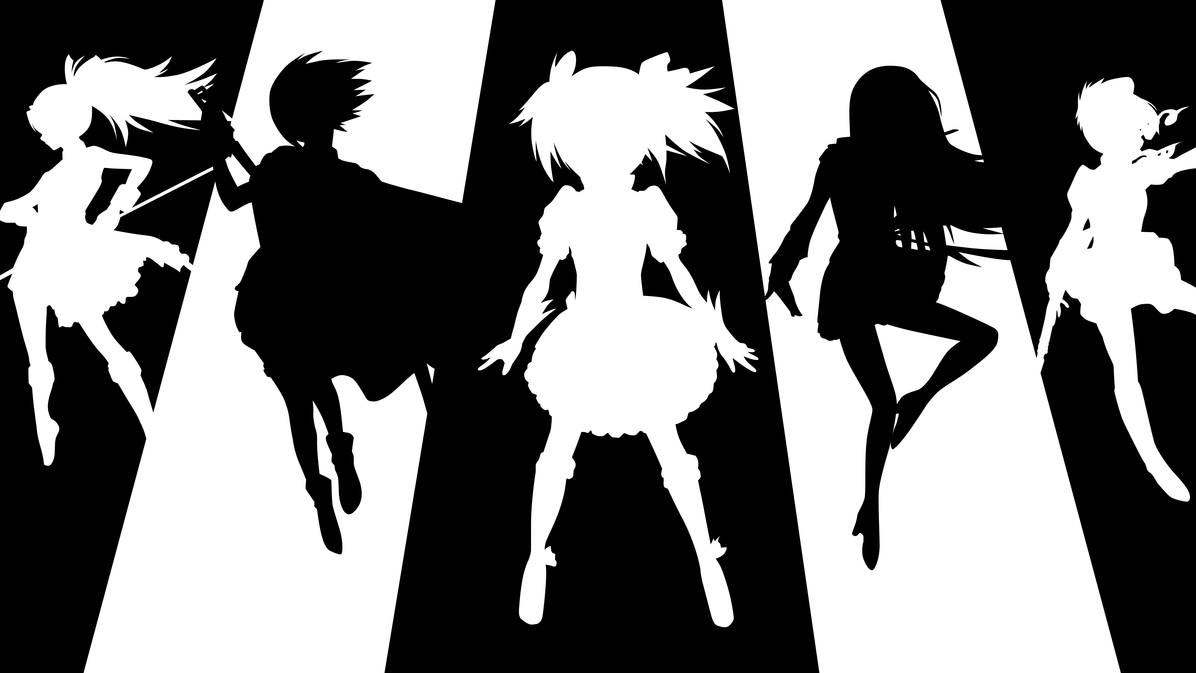 Puella Magi Madoka Magica Minimalist? [ Maybe ?? ]