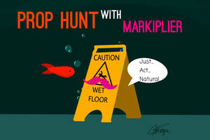 Prop Hunt With Markiplier